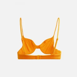 Sale Kith Women Bellamy Logo Balconette Top Roe