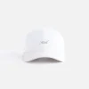 Best Sale Kith Women Blocked Seersucker Cap Verdant