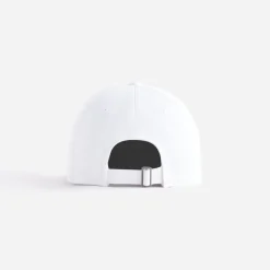 Best Sale Kith Women Blocked Seersucker Cap Verdant