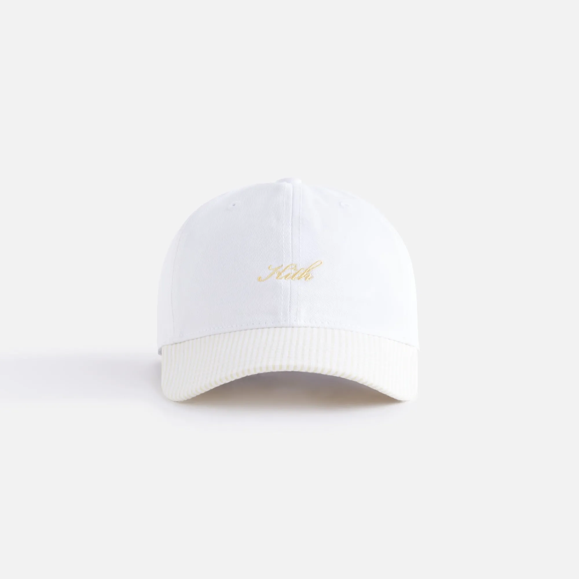 Best Sale Kith Women Blocked Seersucker Cap Sunrise