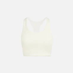 Clearance Kith Women Brie Waffle Bra Pebble