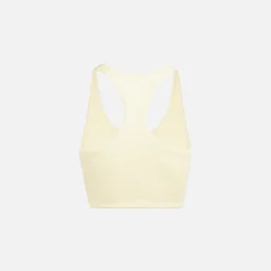 Discount Kith Women Brie Waffle Bra Sunrise