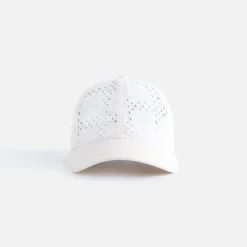 Store Kith Women Broderie Logo Cap Nano