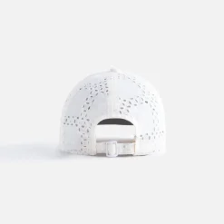Store Kith Women Broderie Logo Cap Nano