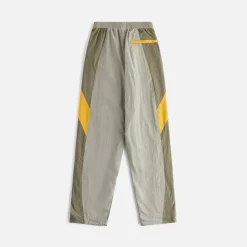 Online Kith Women Carter Color-Blocked Wind Pant Plaster