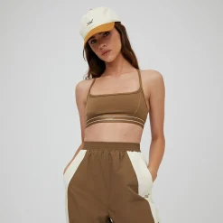 Fashion Kith Women Carter Color-Blocked Wind Pant Vital