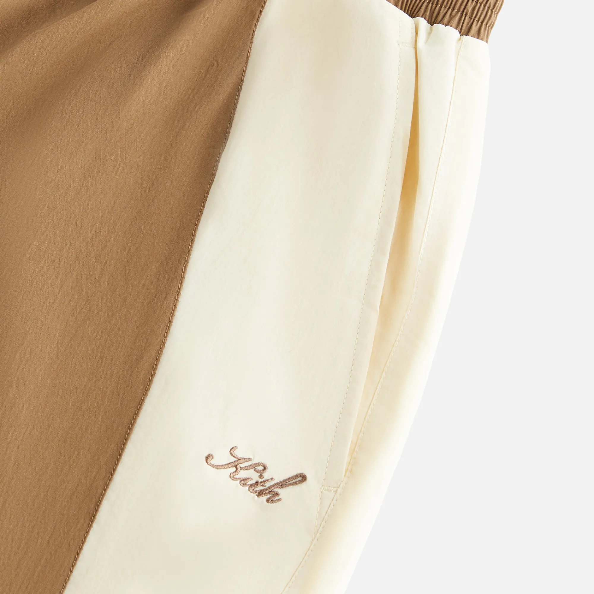 Fashion Kith Women Carter Color-Blocked Wind Pant Vital