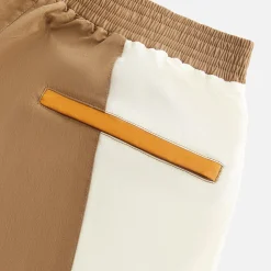 Fashion Kith Women Carter Color-Blocked Wind Pant Vital