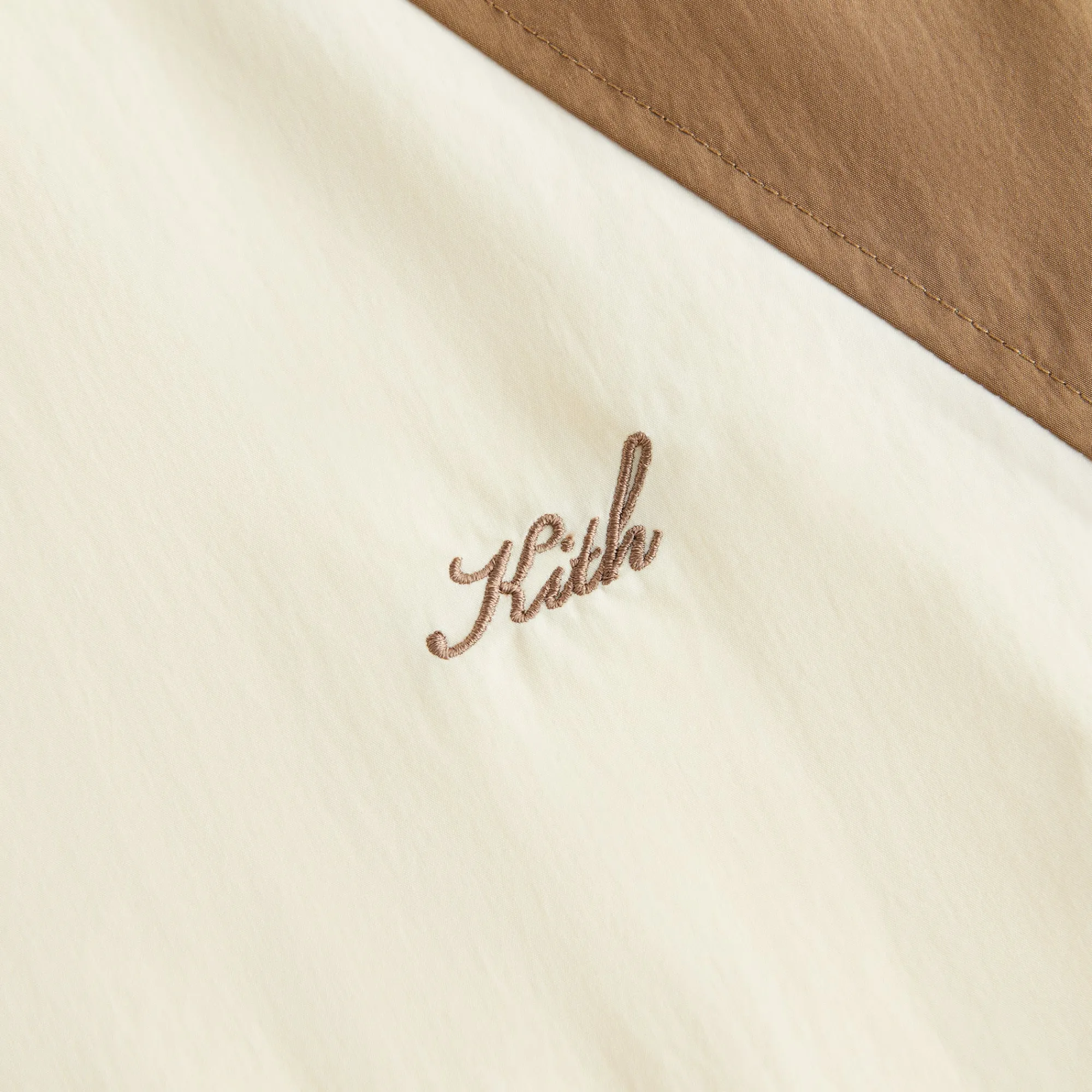 Best Sale Kith Women Carter Color-Blocked Wind Jacket Vital