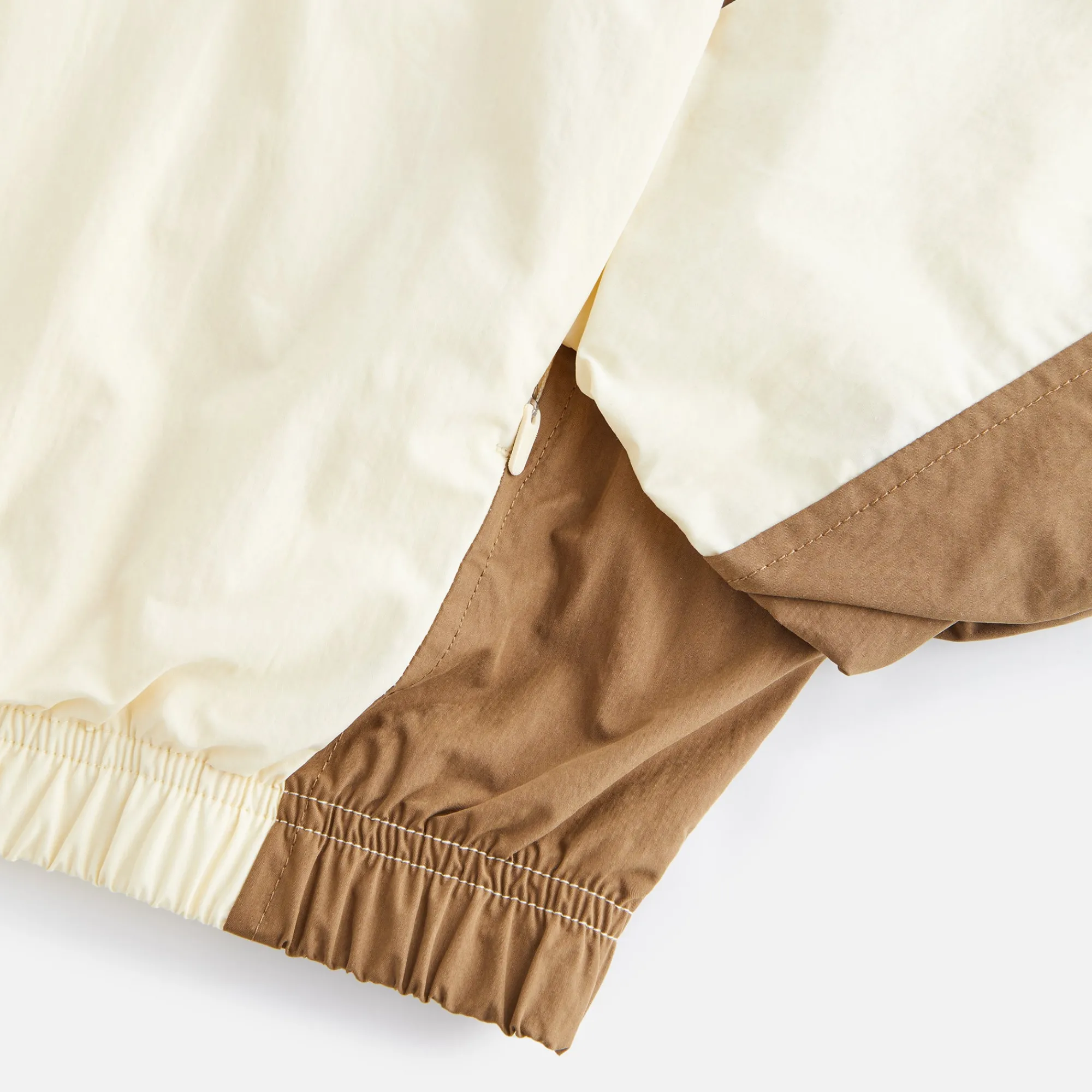 Best Sale Kith Women Carter Color-Blocked Wind Jacket Vital