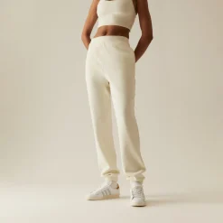 Online Kith Women Chelsea Waffle Sweatpant Iv Pebble