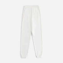 Online Kith Women Chelsea Waffle Sweatpant Iv Pebble