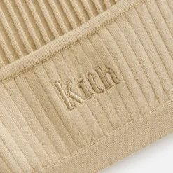 Online Kith Women Dane Knit Bra Canvas