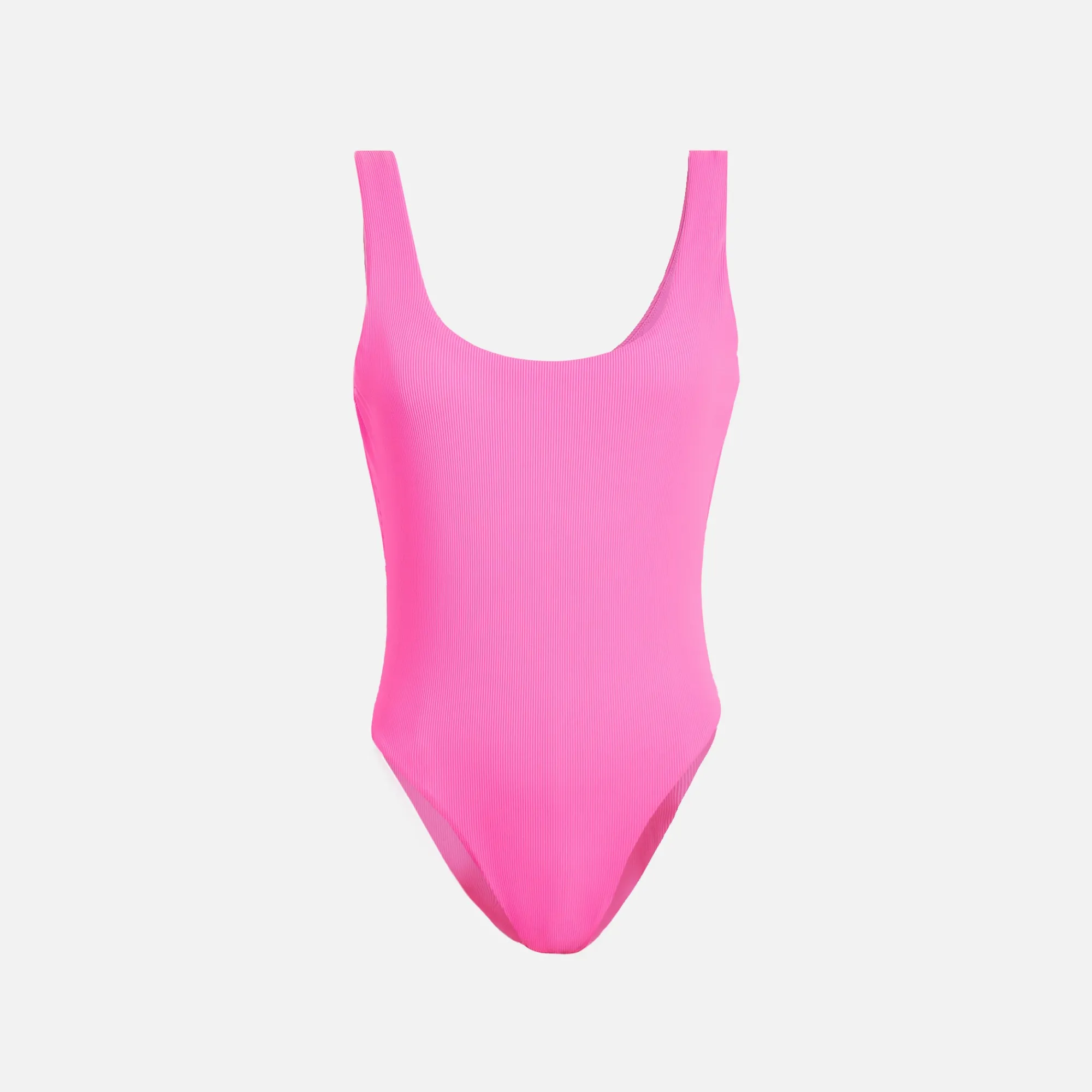 Sale Kith Women Demi One-Piece Ultra Pink