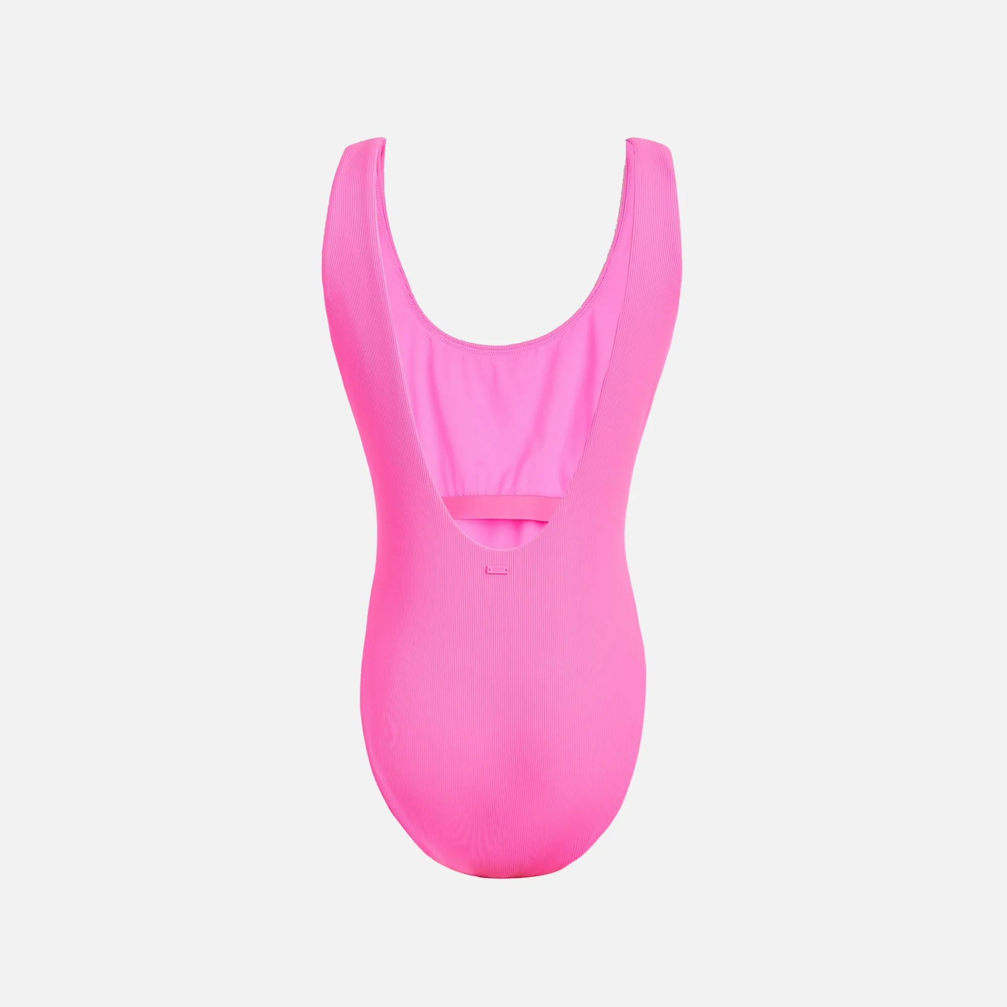 Sale Kith Women Demi One-Piece Ultra Pink