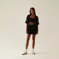 Best Kith Women Devan Wind Short Mass