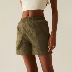 New Kith Women Devan Wind Short Canopy