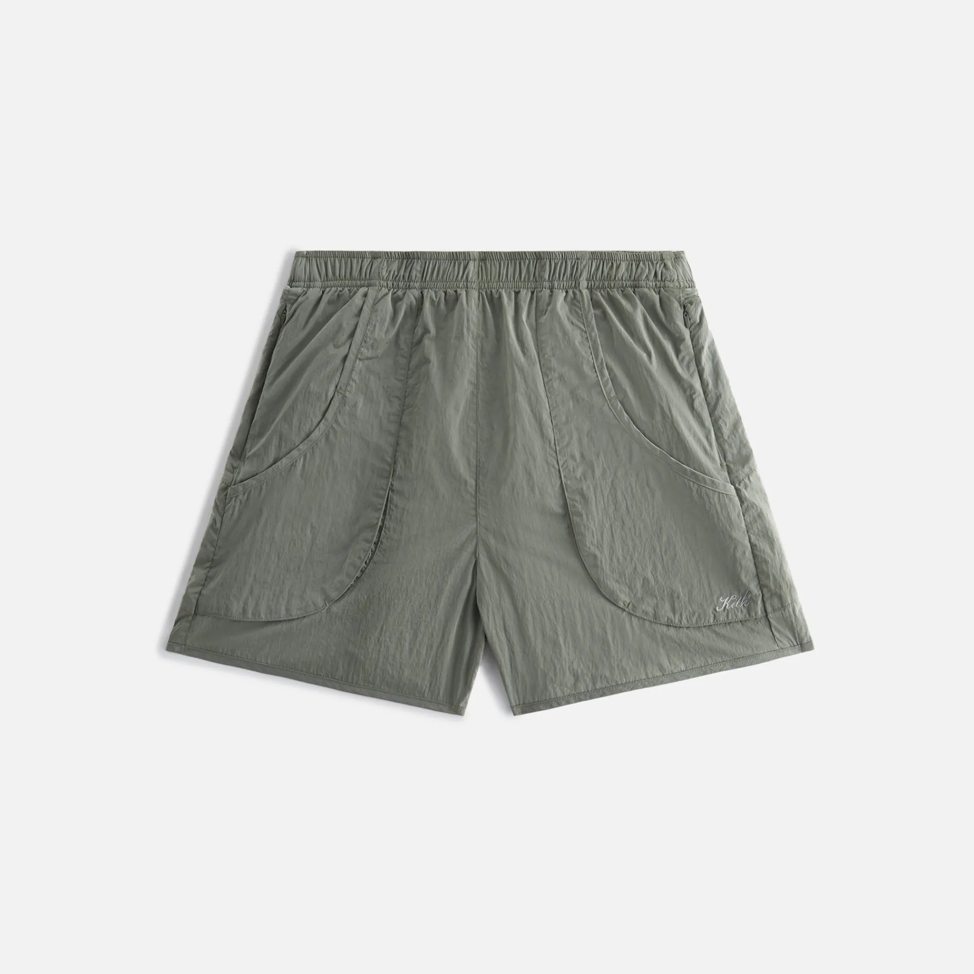 Best Kith Women Devan Wind Short Tinge