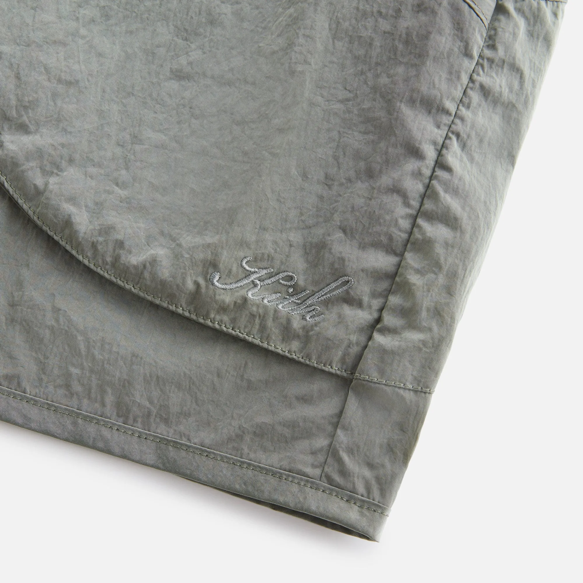 Best Kith Women Devan Wind Short Tinge