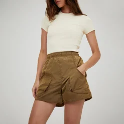 Online Kith Women Devan Wind Short Shed