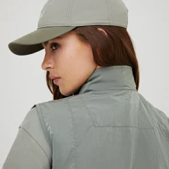 Clearance Kith Women Devan Wind Vest Tinge
