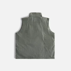 Clearance Kith Women Devan Wind Vest Tinge