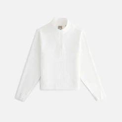 Fashion Kith Women Dorian Utility Quarter Zip Nano