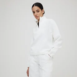 Fashion Kith Women Dorian Utility Quarter Zip Nano