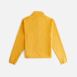 Flash Sale Kith Women Dorian Utility Quarter Zip Sanctum