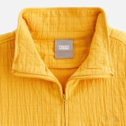 Flash Sale Kith Women Dorian Utility Quarter Zip Sanctum