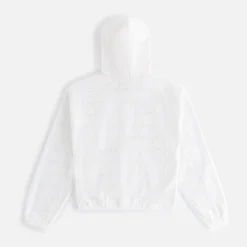 Cheap Kith Women Dylan Broderie Logo Jacket Nano