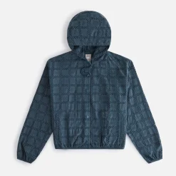 Flash Sale Kith Women Dylan Broderie Logo Jacket Serpentine
