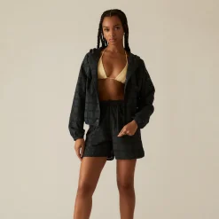 Flash Sale Kith Women Dylan Broderie Logo Jacket Serpentine