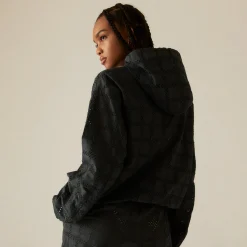 Flash Sale Kith Women Dylan Broderie Logo Jacket Serpentine