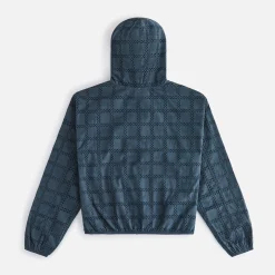 Flash Sale Kith Women Dylan Broderie Logo Jacket Serpentine