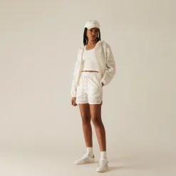Best Sale Kith Women Dylan Broderie Logo Short Nano