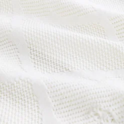 Shop Kith Women Elena Diamond Open Knit Shirt Nano