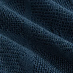 Outlet Kith Women Elena Diamond Open Knit Shirt Serpentine