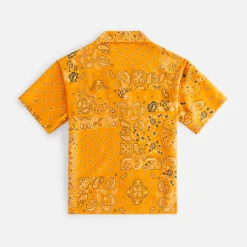Online Kith Women Elena Kith Paisley Shirt Roe