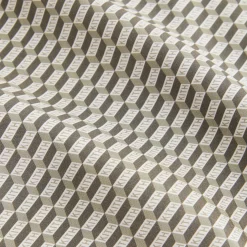 Cheap Kith Women Elena Monogram Silk Camp Shirt Verdant