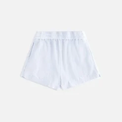 New Kith Women Erika Quilted Short Kyanite