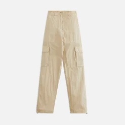 Cheap Kith Women Evans Cotton Nylon Utility Pant Canvas