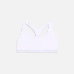 Discount Kith Women For Calvin Klein Bralette White