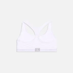 Discount Kith Women For Calvin Klein Bralette White