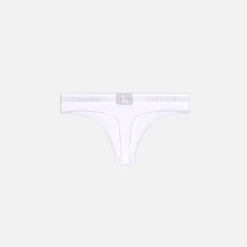 Best Sale Kith Women For Calvin Klein Thong White