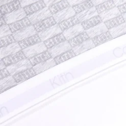 Shop Kith Women For Calvin Klein Bralette Light Heather Grey