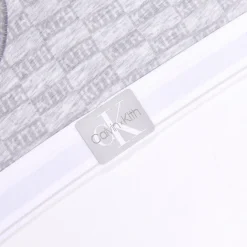 Shop Kith Women For Calvin Klein Bralette Light Heather Grey