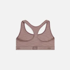 Sale Kith Women For Calvin Klein Bralette Cinder