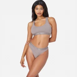 Sale Kith Women For Calvin Klein Bralette Cinder