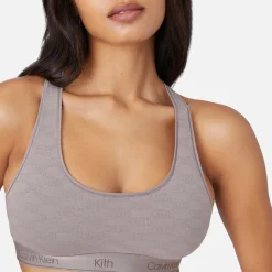 Sale Kith Women For Calvin Klein Bralette Cinder